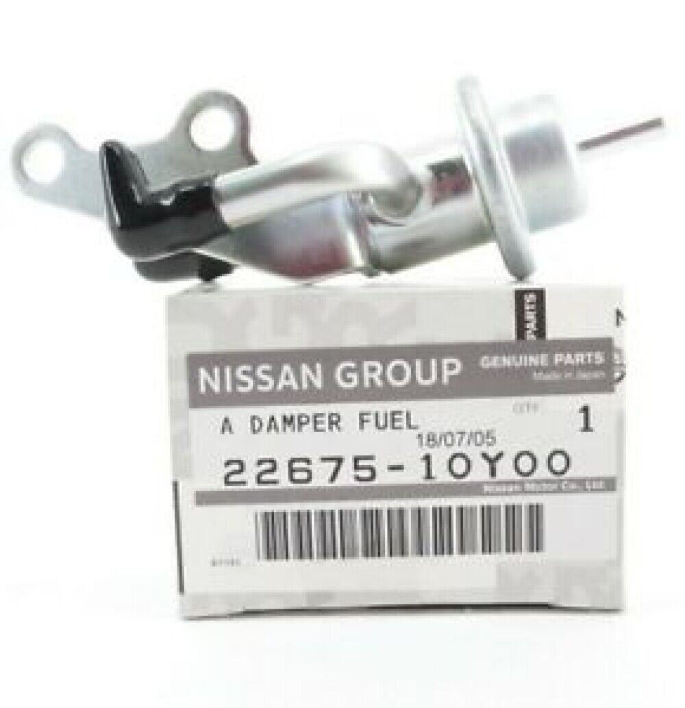 NISSAN Original 92–96 300ZX Fuel Gas Injection Damper Assembly 22675–10Y00