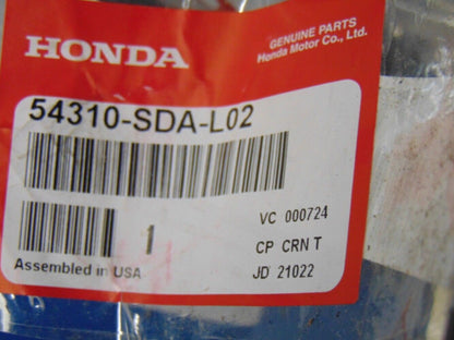 HONDA Genuine TSX CL9 ACCORD Manual Shift Cables Genuine 54310-SDA-L02