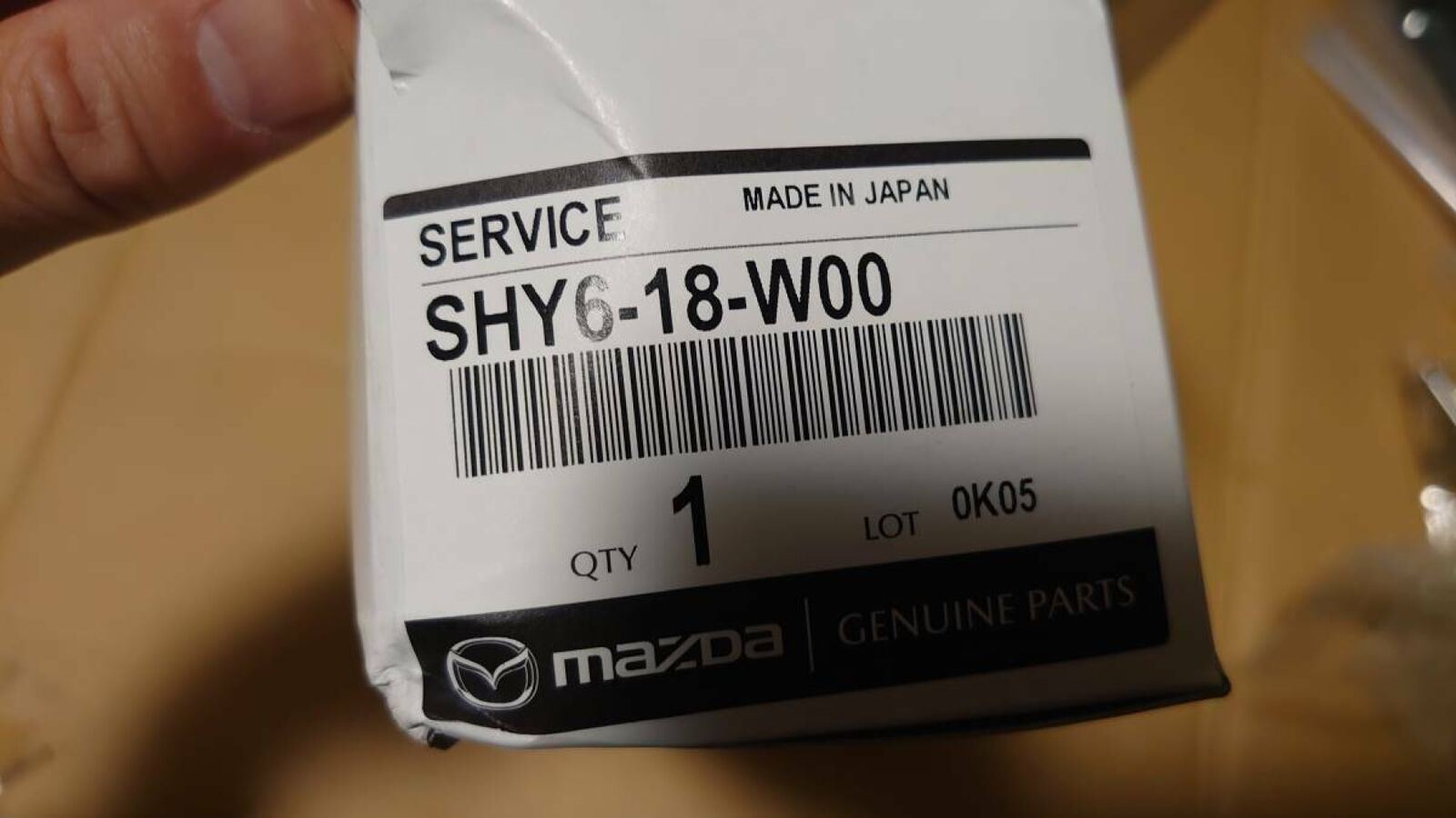 Genuine OEM Part – th-motors-jp