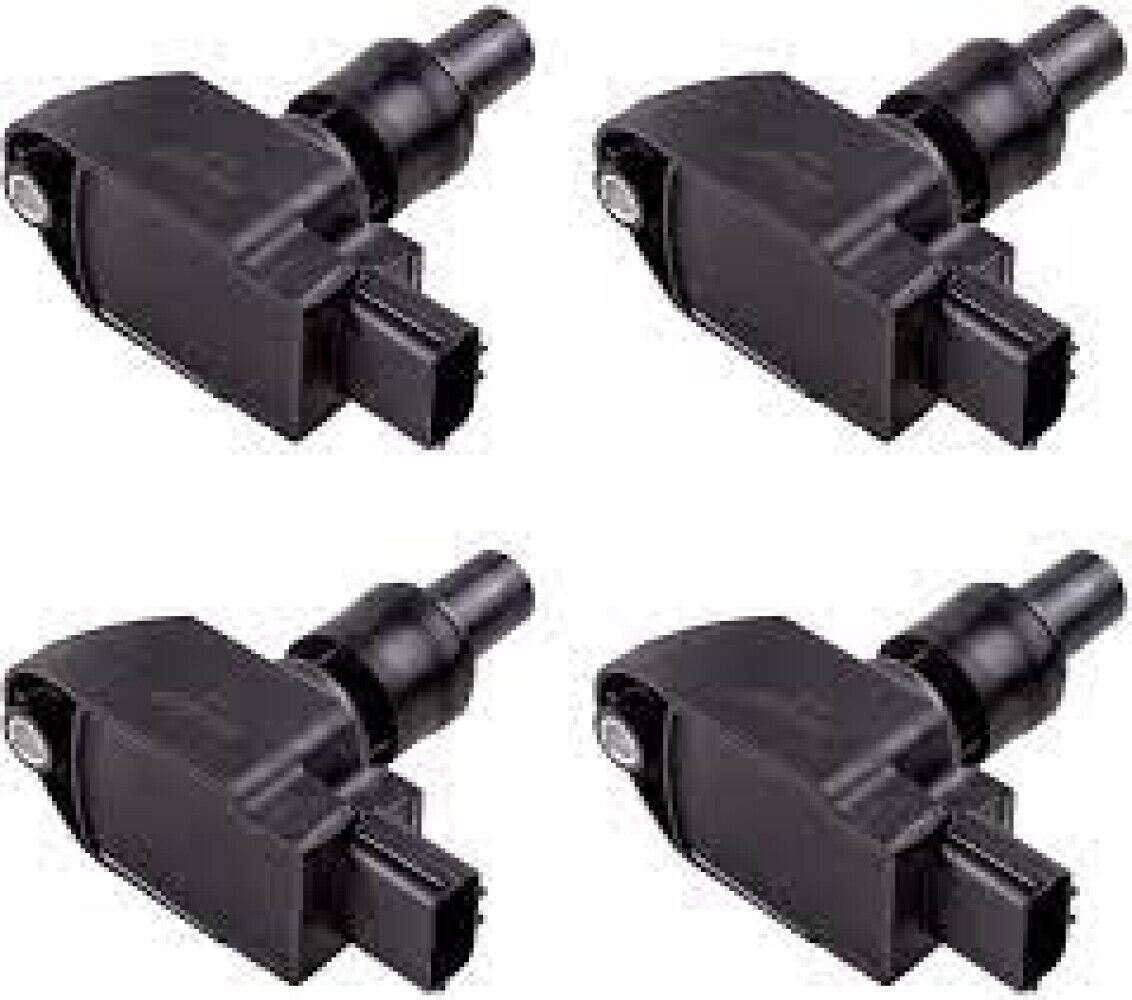 MAZDA Genuine RX-8 Rotary Ignition Coil Packs N3H1-18-100C×4