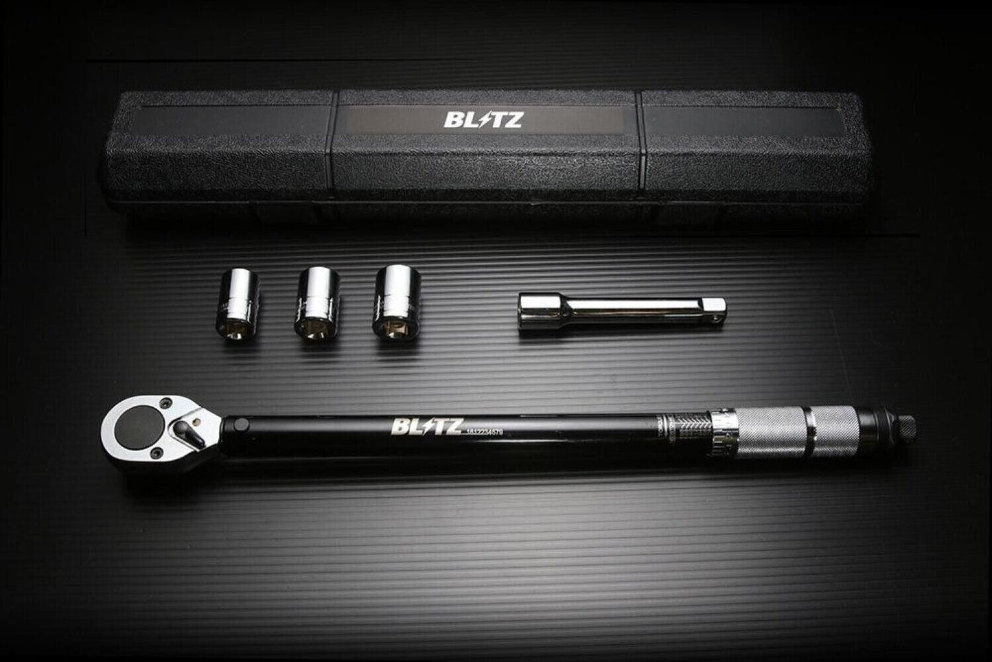 BLITZ Genuine 1/2 Torque Wrench for Tire Replacement 12.7mm 13968
