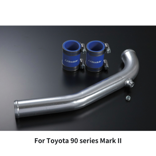 TRUST Aluminum Radiator Pipe 13911221 For Toyota 90 series Mark II