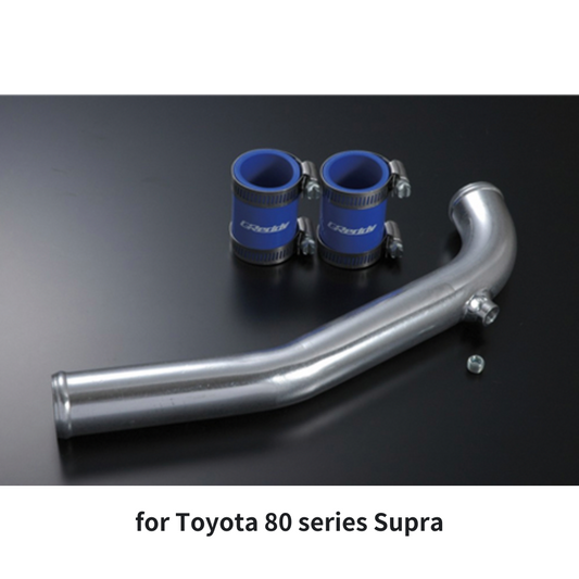 TRUST Aluminum Radiator Pipe 13911250 for Toyota 80 series Supra